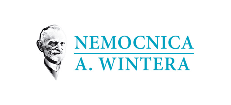 Nemocnica A. Wintera logo