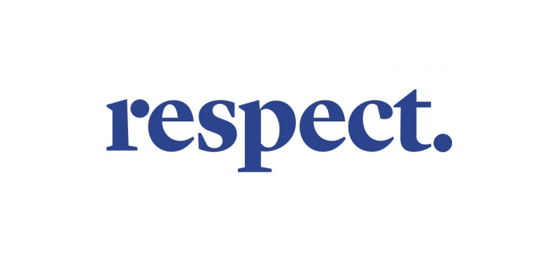 Respect logo