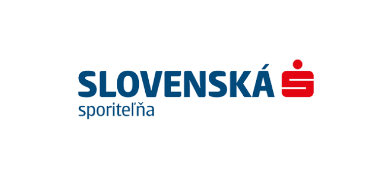 Slovenská sporiteľňa logo